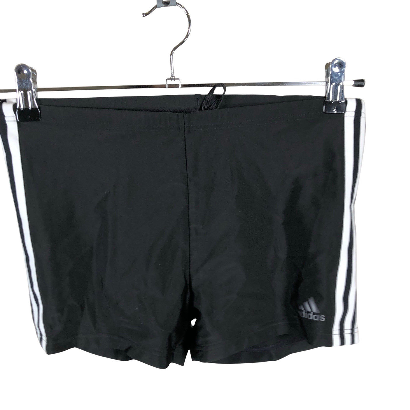 Unisex Adidas - Swim trunks, size S - Black (1)