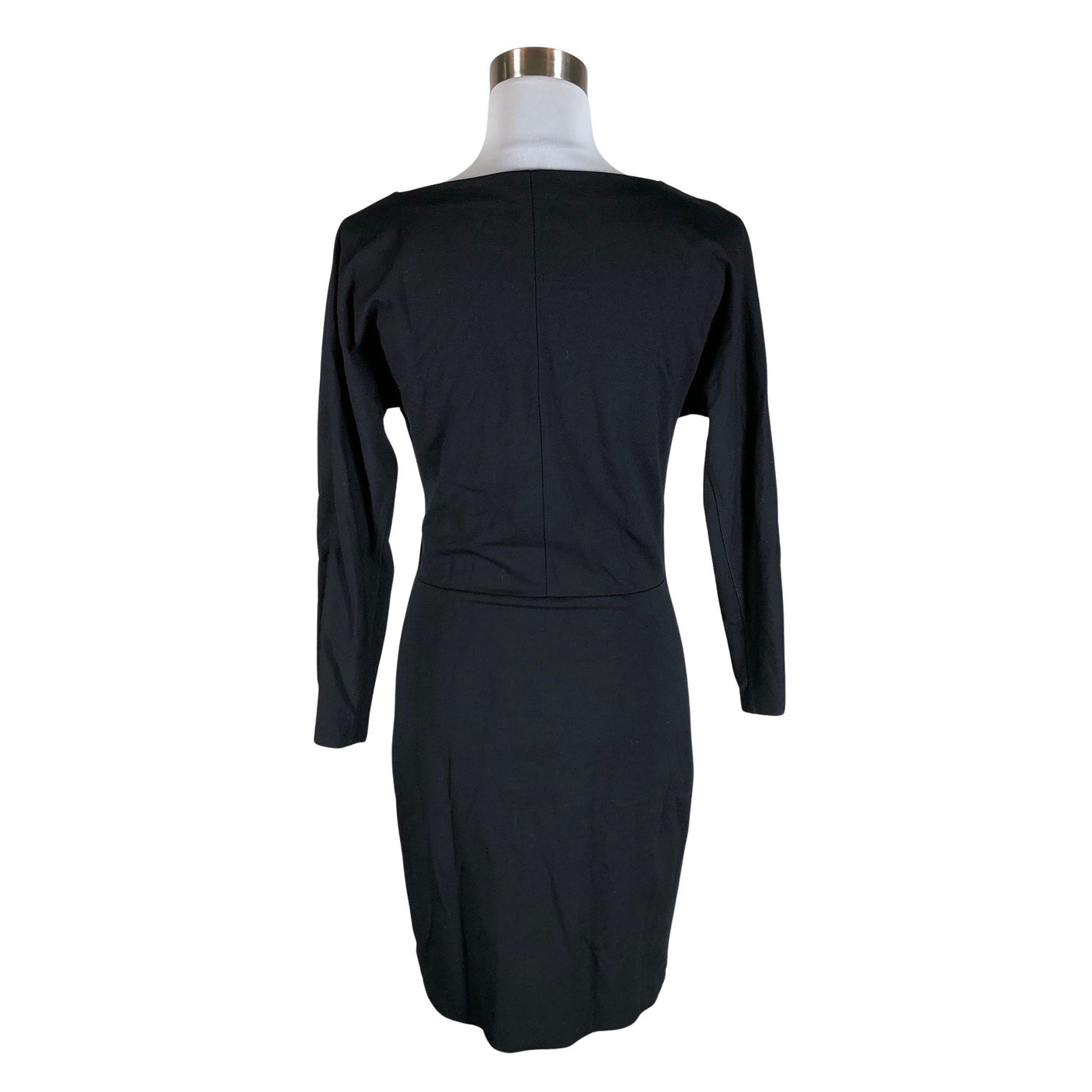 Unisex Filippa K. - Tricot dress, size 40 - Black (2)