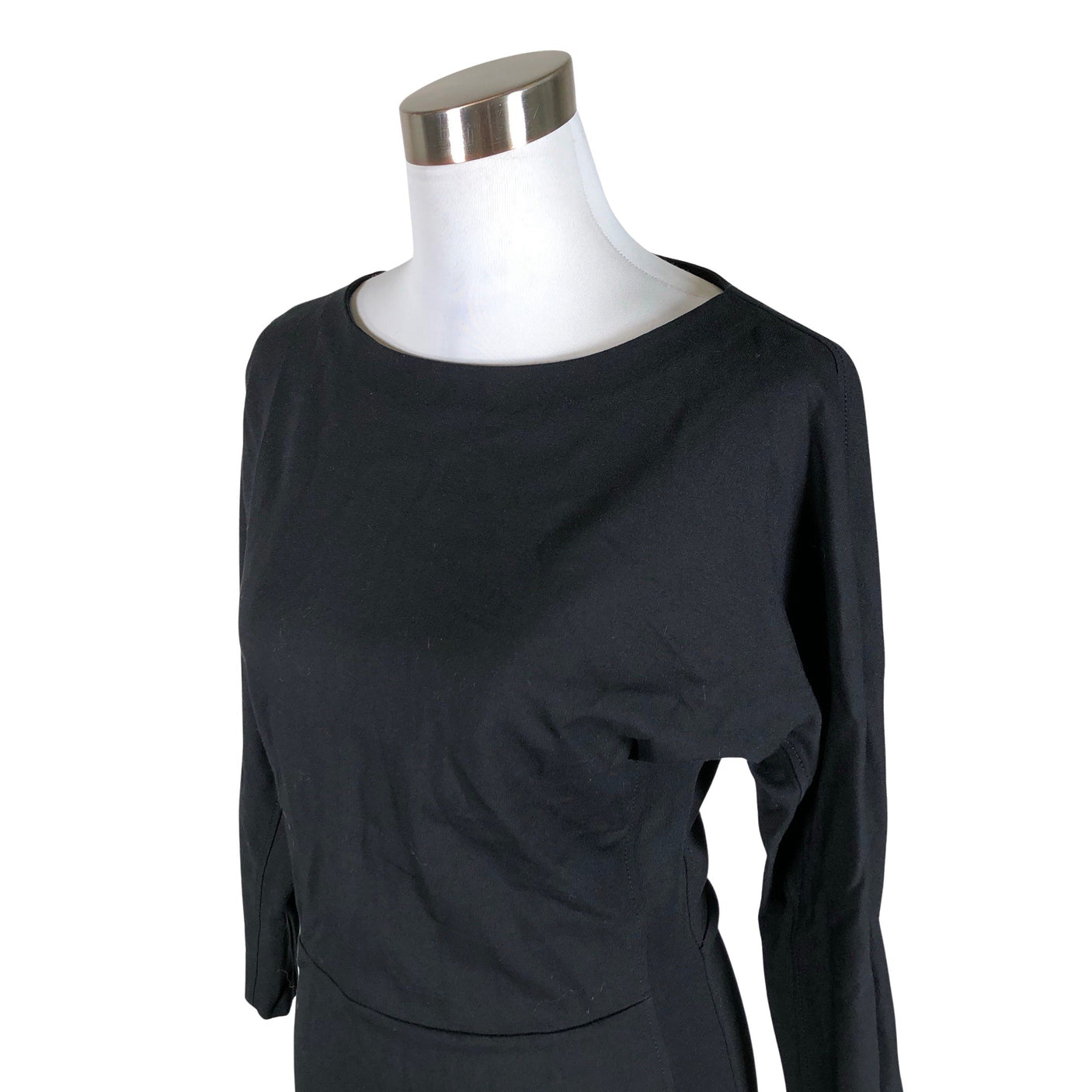 Unisex Filippa K. - Tricot dress, size 40 - Black (3)