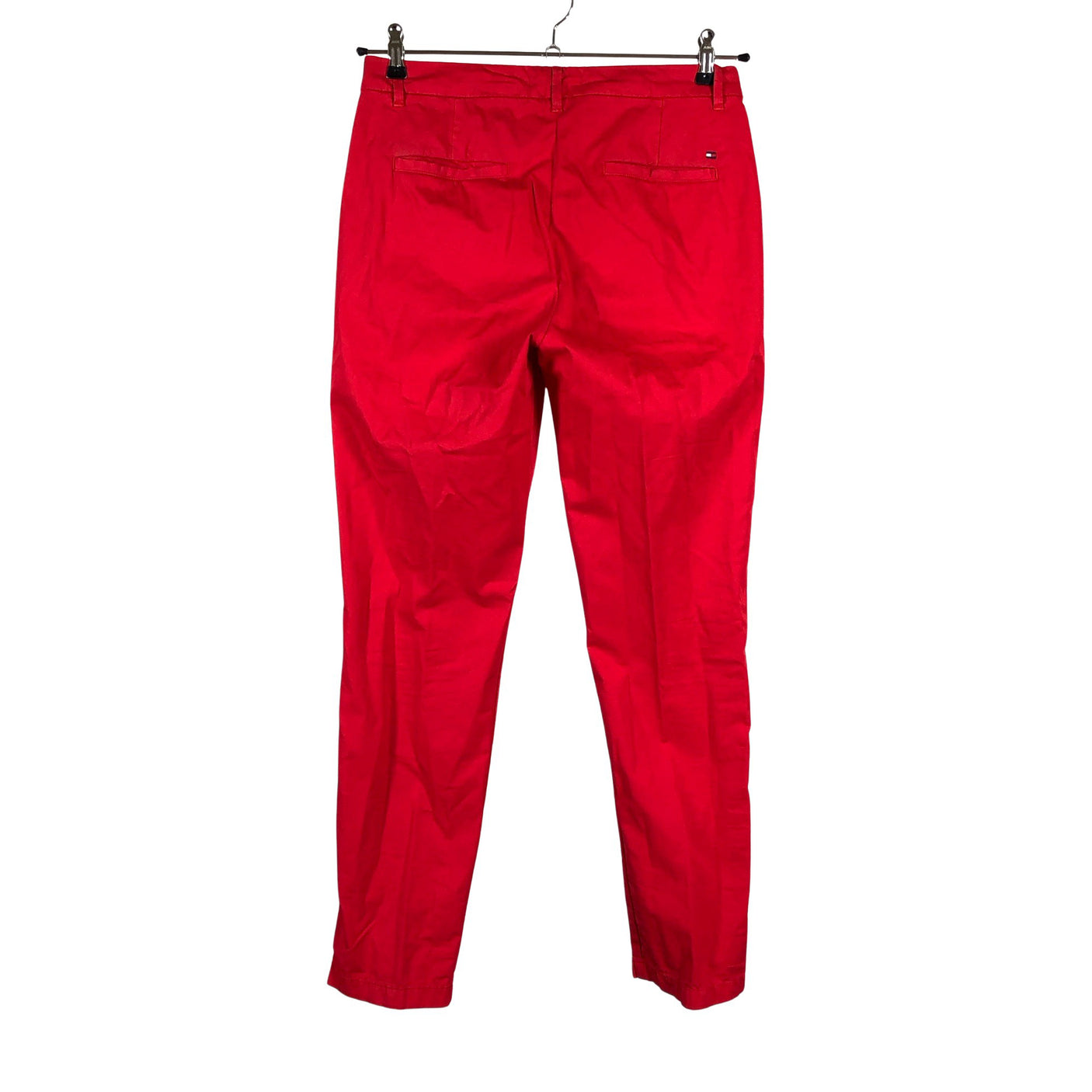 Unisex Tommy Hilfiger - Chinos, size 36 - Red (2)