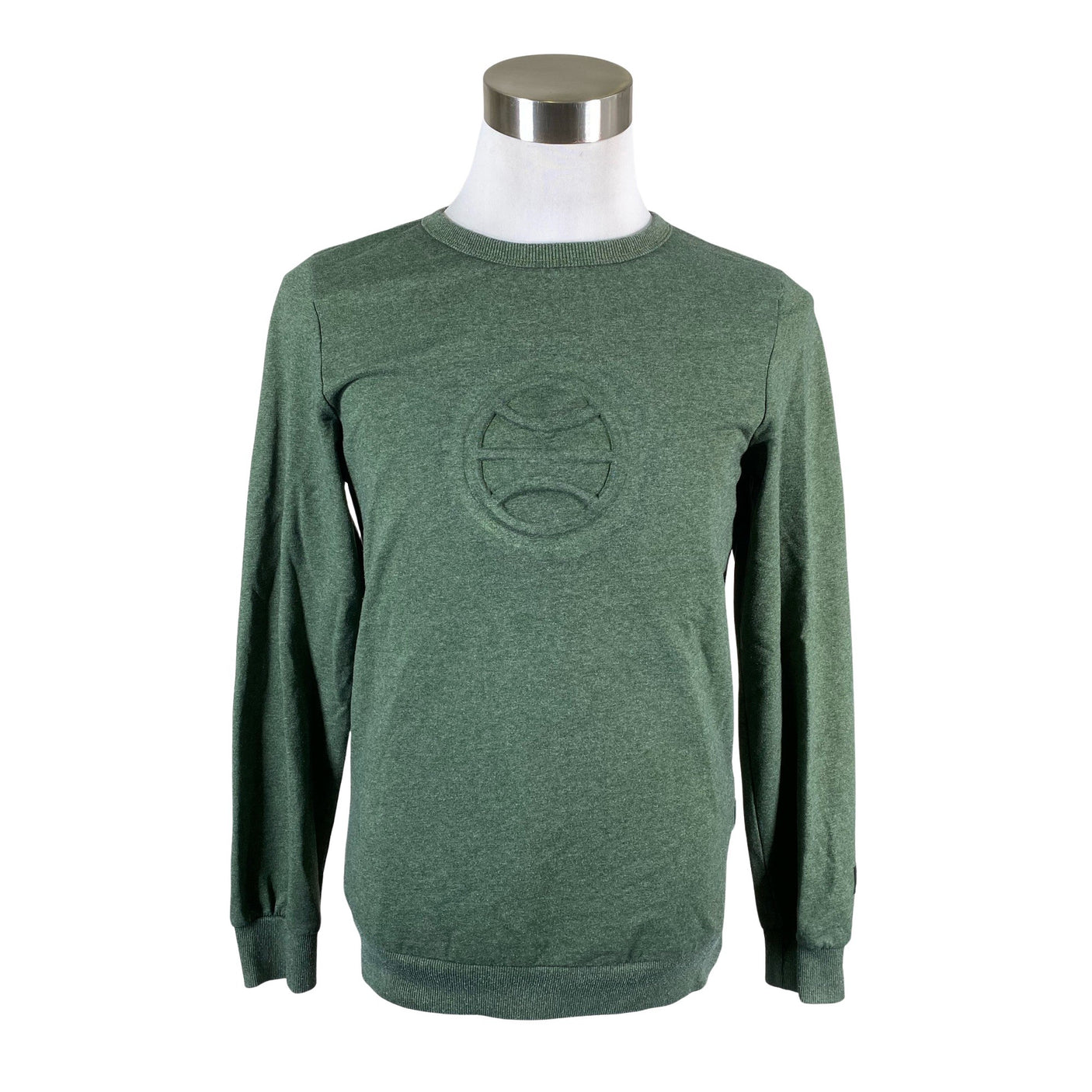 Unisex Globe Hope - Sweatshirt, size S - Green (1)