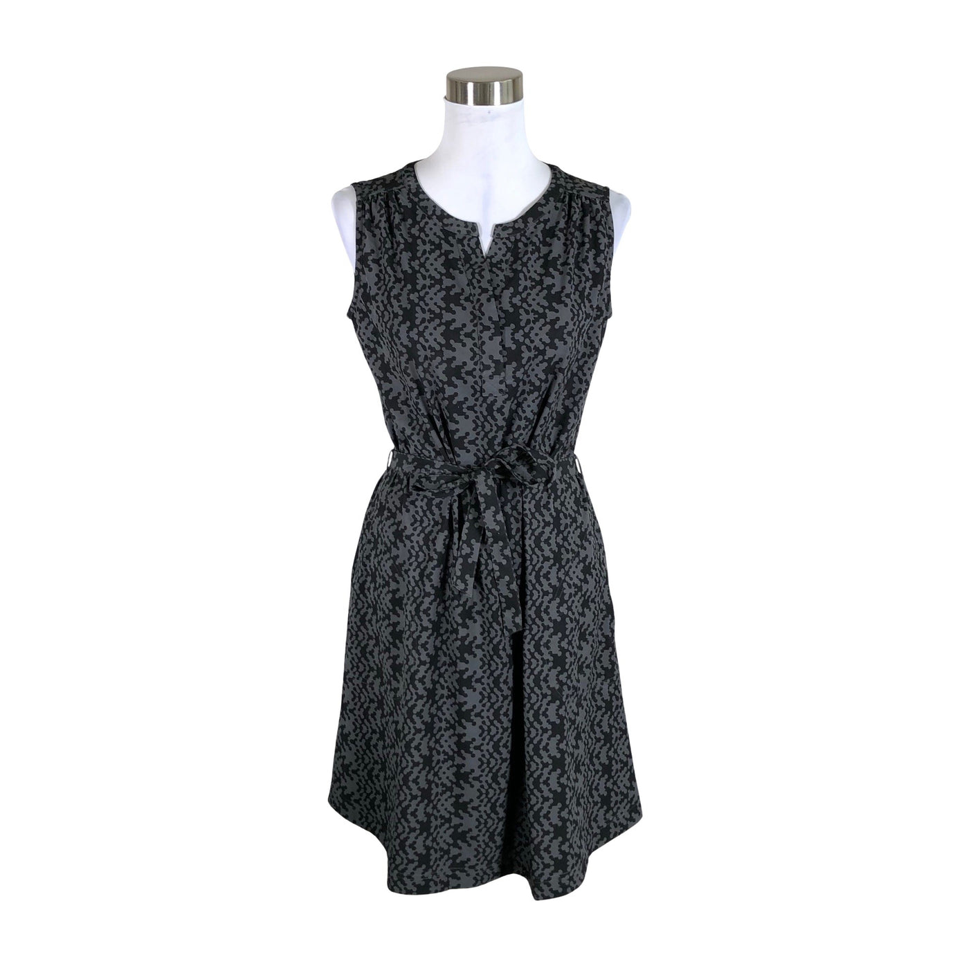 Unisex Royal Robbins - Schiffon dress, size 36 - Gray (1)