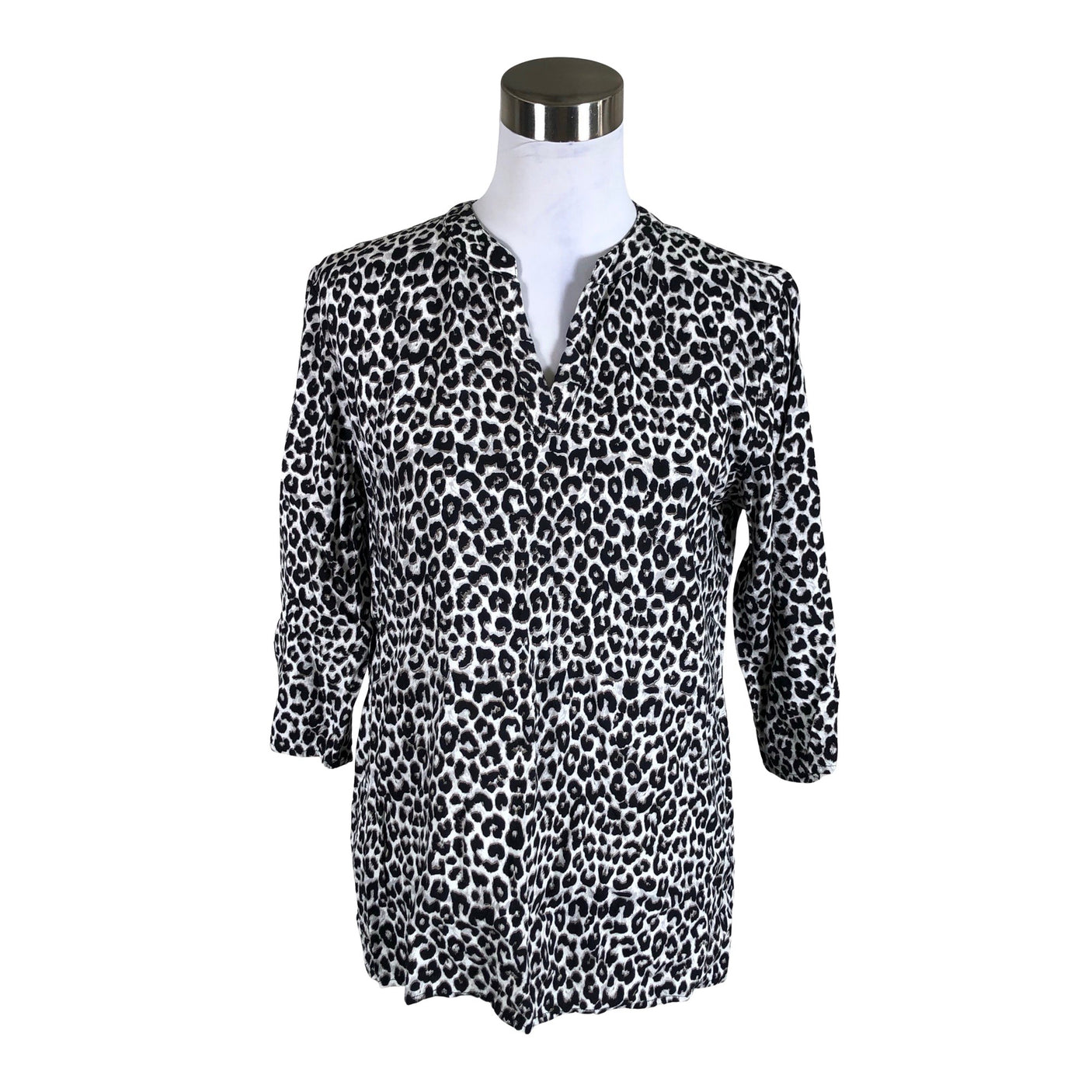 Unisex O.I.S - Blouse, size 38 - Gray (1)