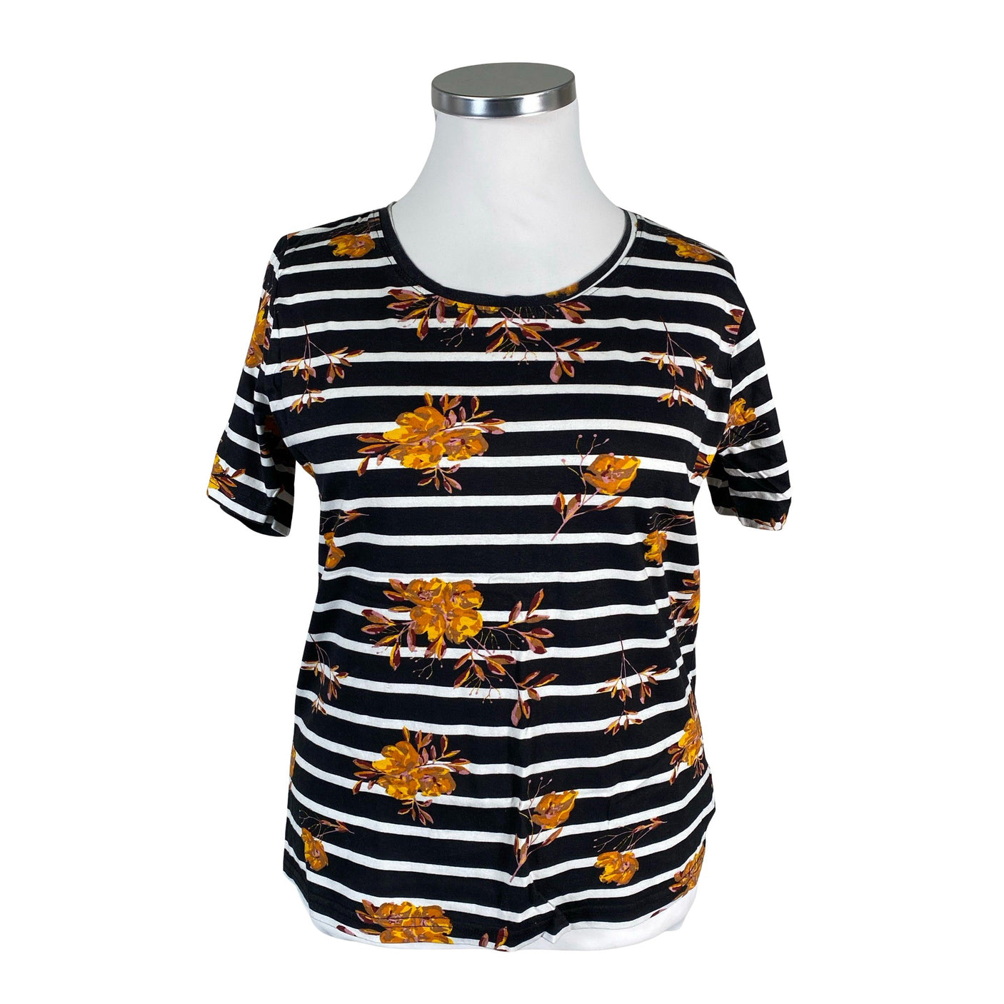 Unisex Ze-Ze - T-shirt, size 42 - Black (1)