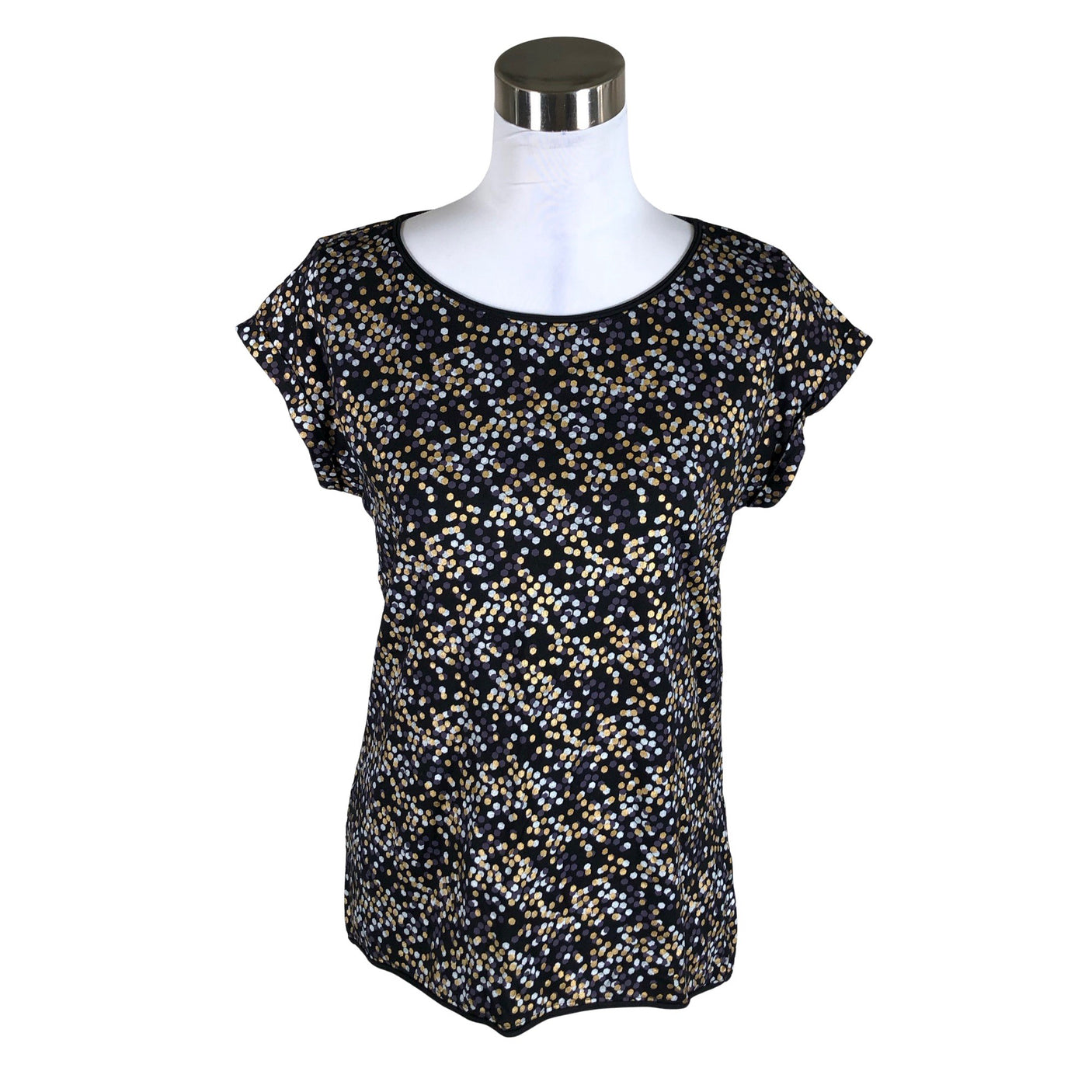 Unisex Esprit - T-shirt, size 38 - Black (1)