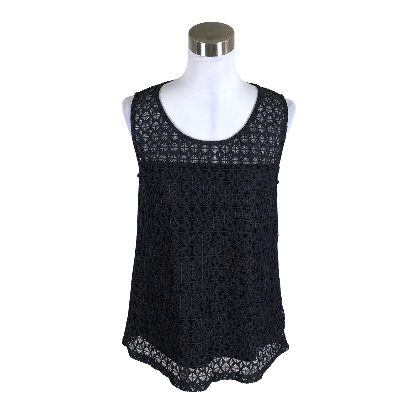 Unisex Micha - Top, size 38 - Black (1)