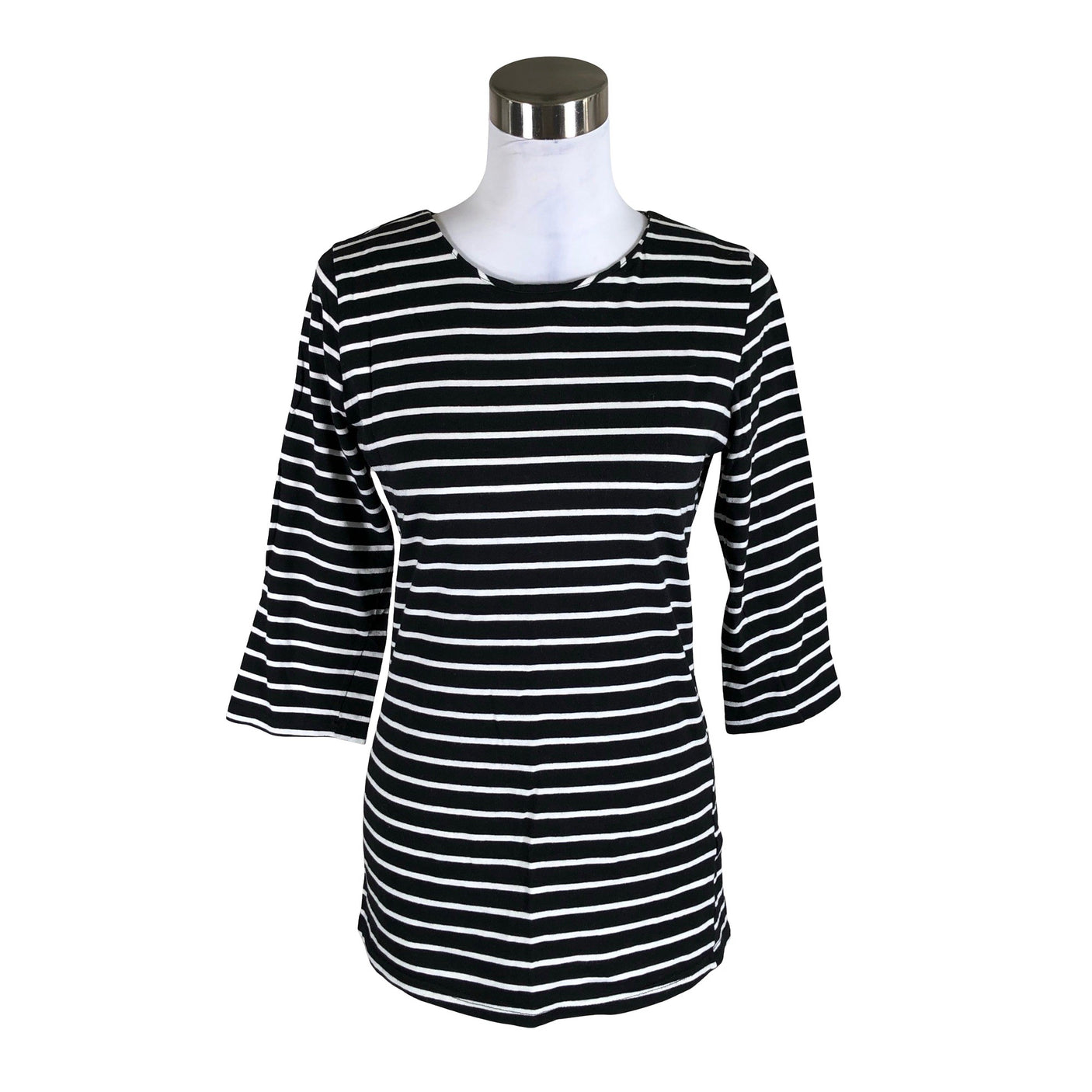 Unisex Blue Lake - Tricot tunic, size 38 - Black (1)