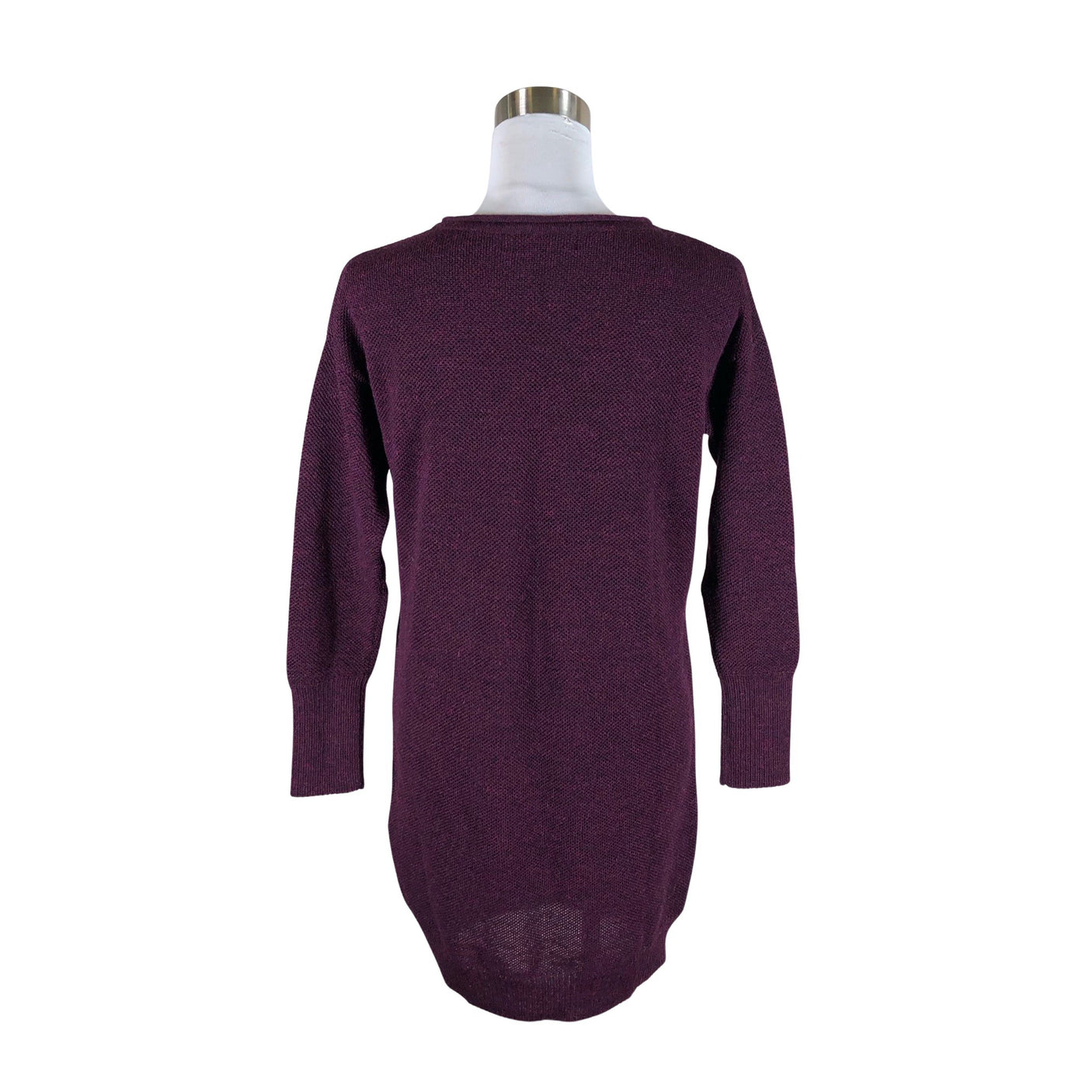 Unisex Alpa - Knit dress, size 34 - White (2)