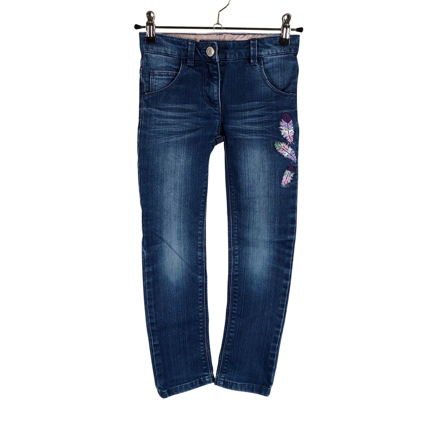Unisex Esprit - Jeans, size 116 - 122 - Violet (1)