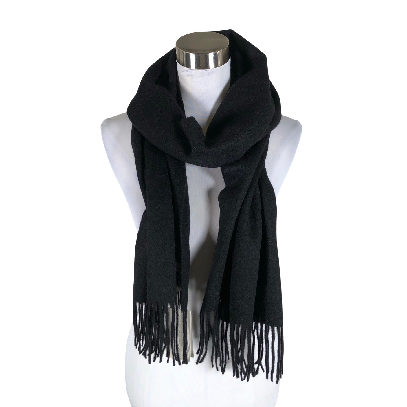 Unisex Balmuir - Scarf, size Maxi - Black (2)