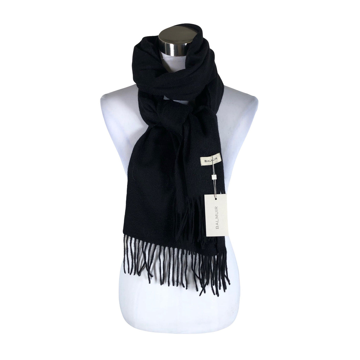 Unisex Balmuir - Scarf, size Maxi - Black (1)