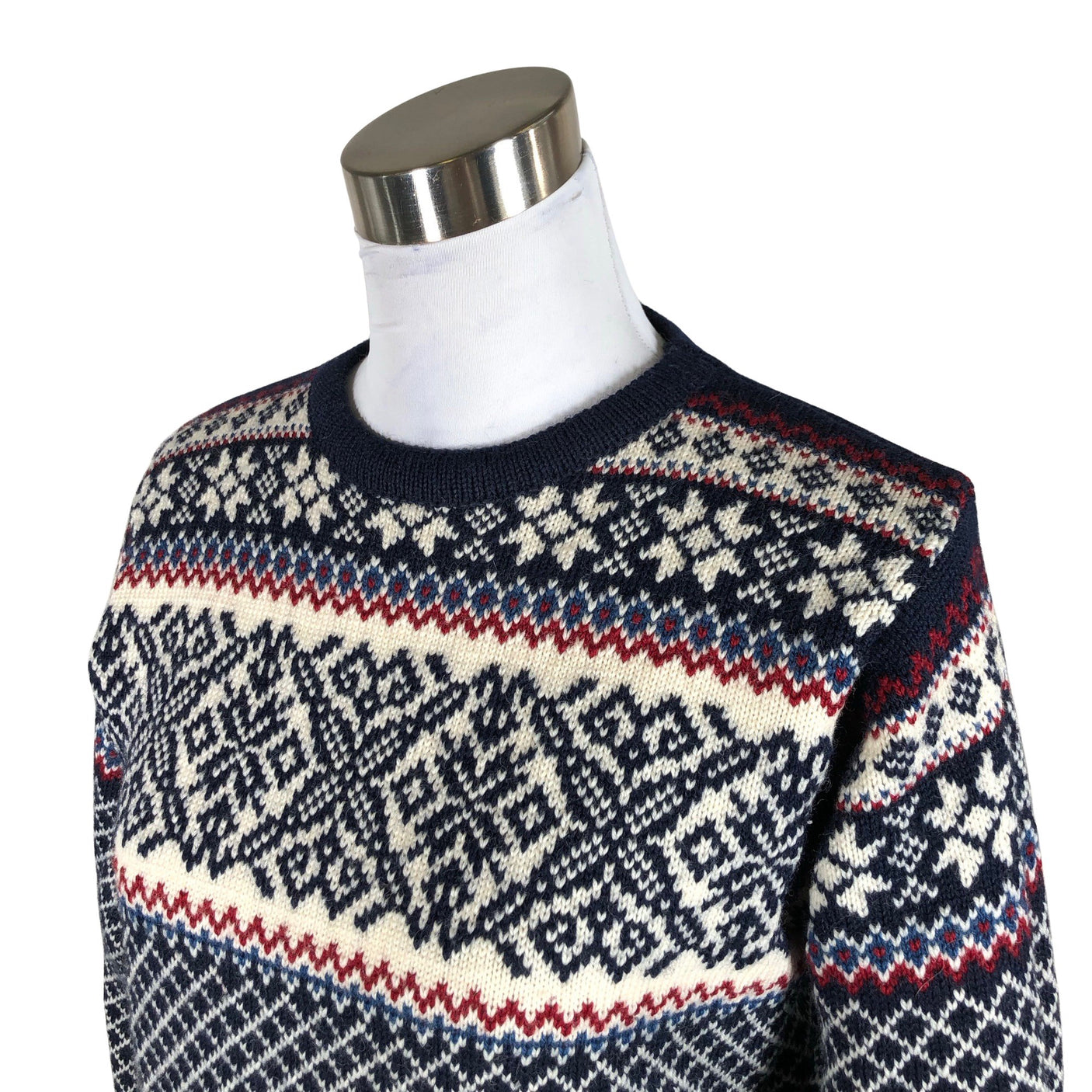 Unisex Norlender - Sweater, size 36 - Blue (3)