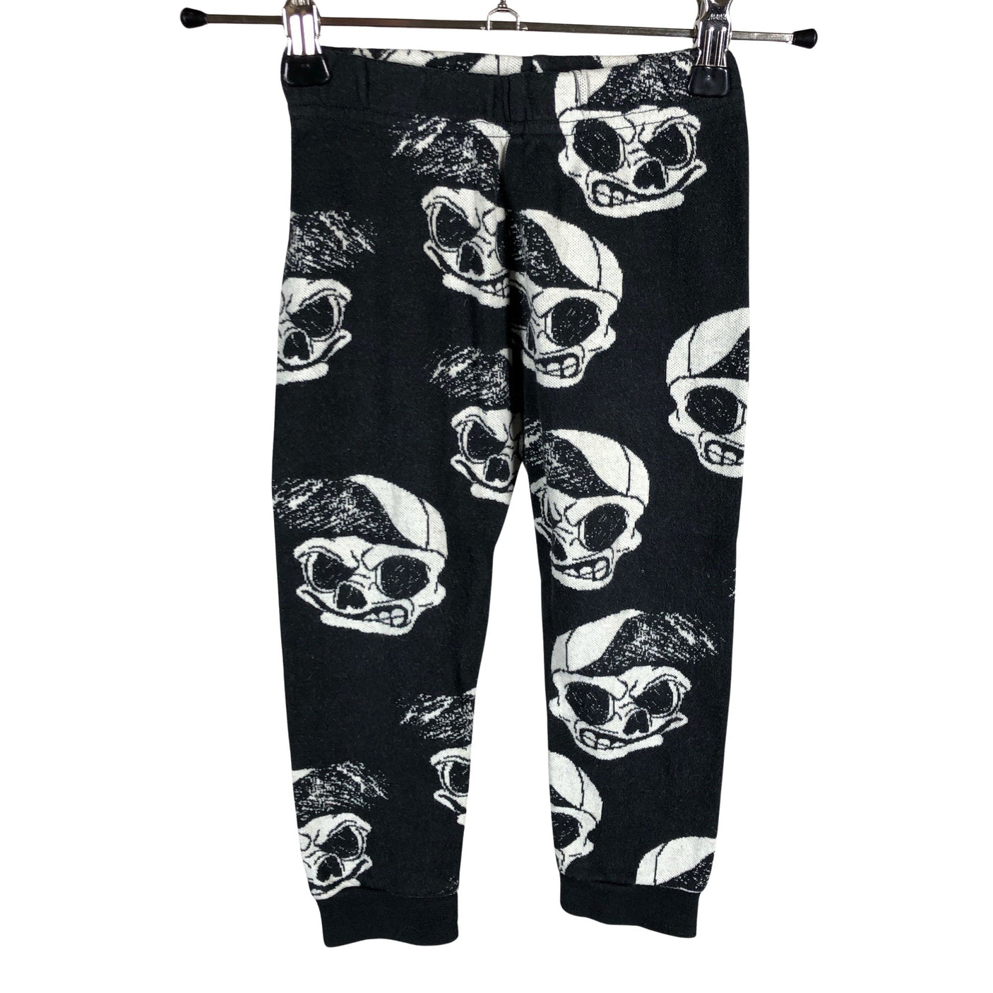 Unisex Mainio - Tricot pants, size 86 - 92 - Black (1)