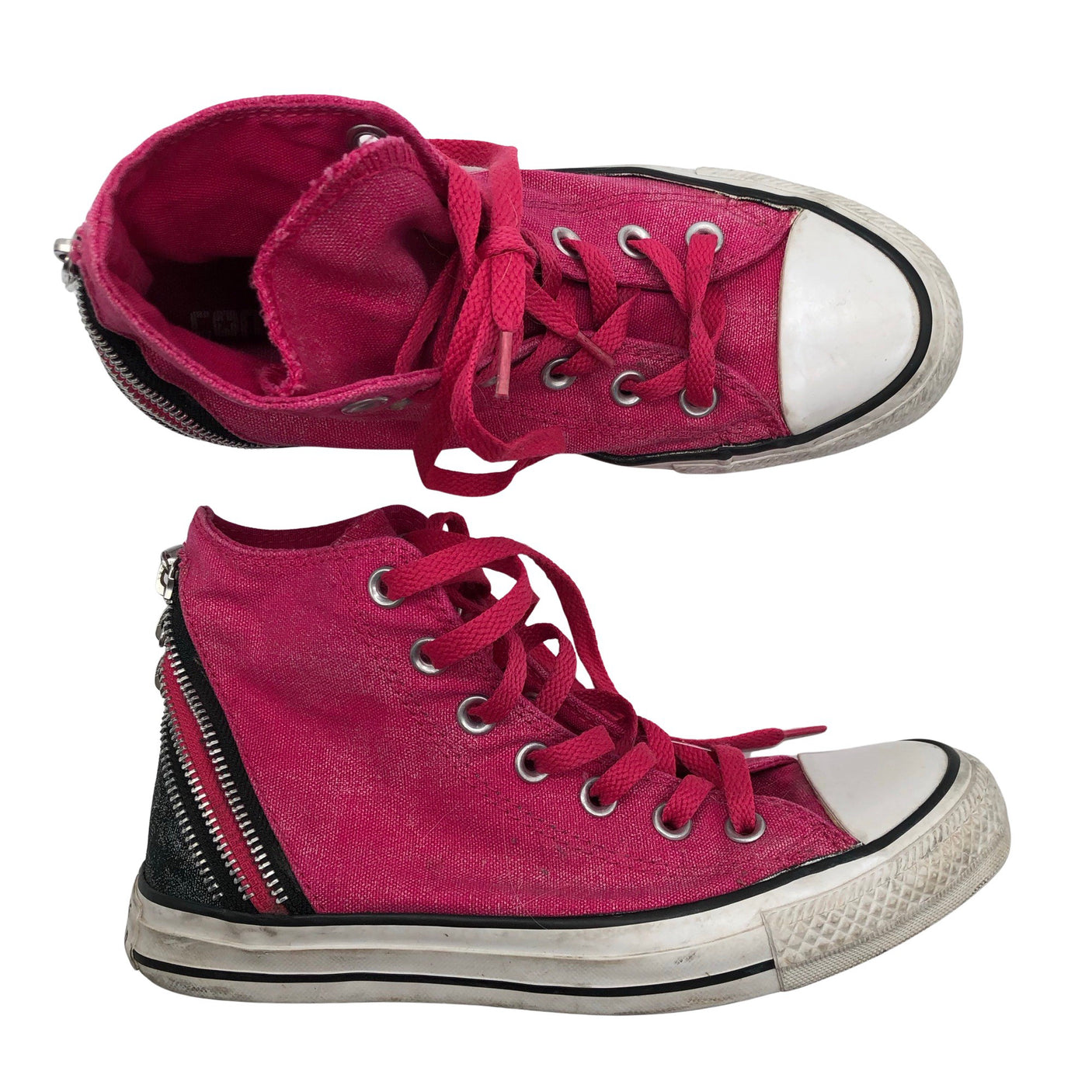 Unisex Converse - Casual sneakers, size 37 - Pink (1)