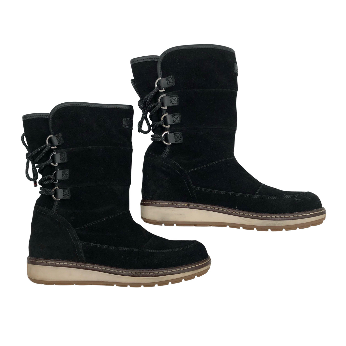 Unisex Tommy Hilfiger - Ankle boots, size 38 - Black (1)