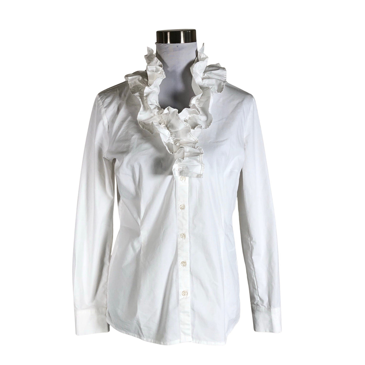 Unisex More&More - Blouse, size 40 - White (1)
