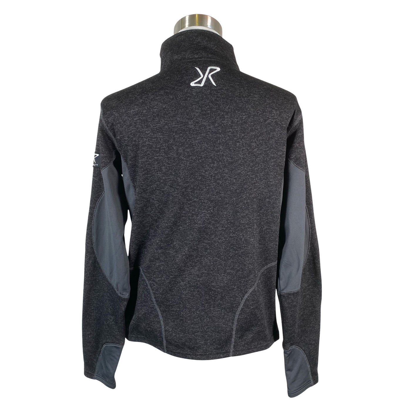 Unisex RVRC Revolution Race - Fleece jacket, size XXL - Gray (2)