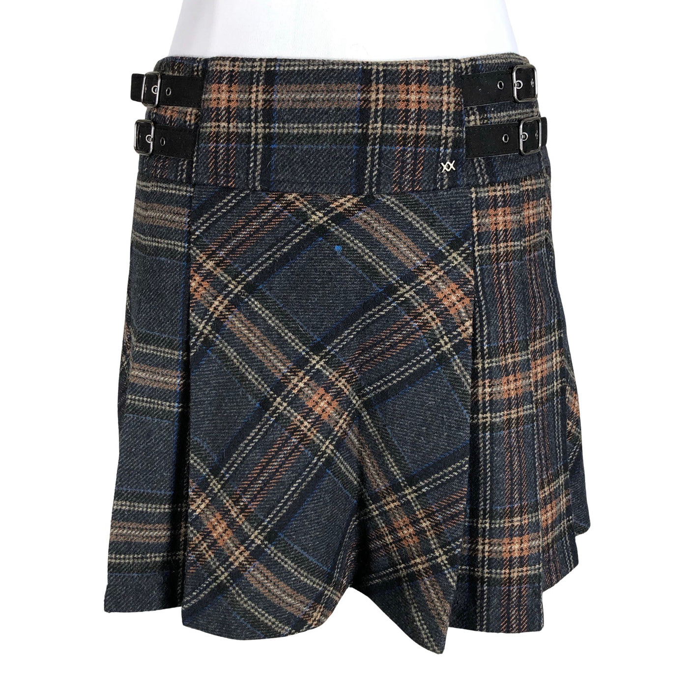 Unisex Mexx - Fabric skirt, size 36 - Blue (1)