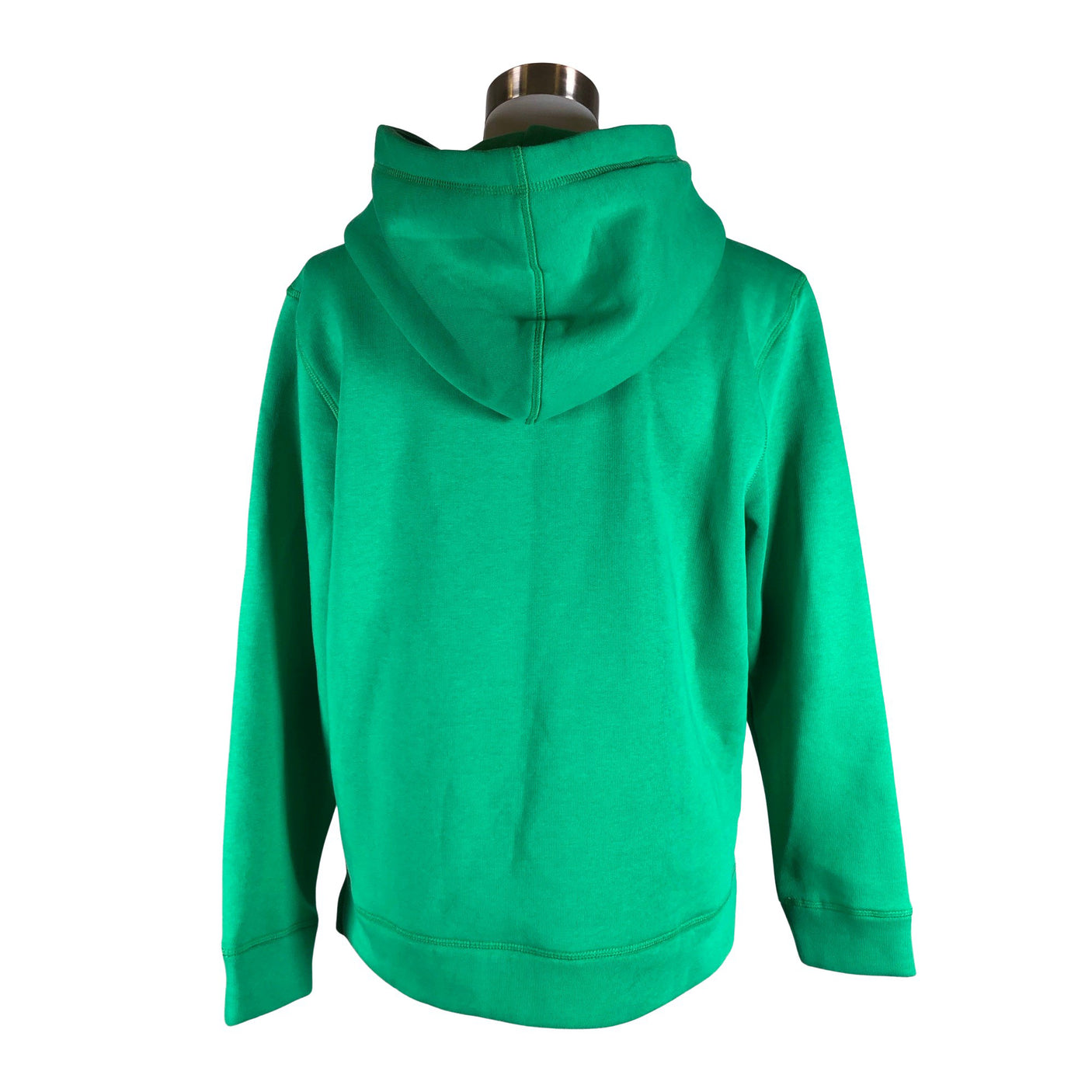 Unisex Tommy Hilfiger - Hoodie, size 38 - Green (2)
