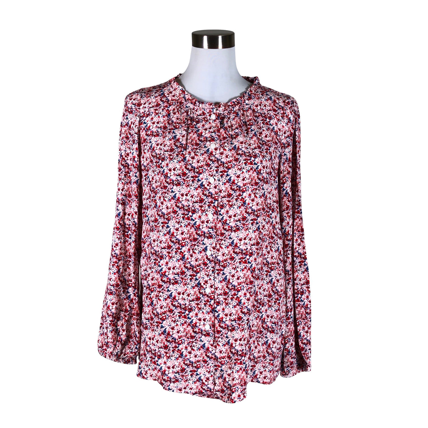 Unisex Esprit - Blouse, size 38 - Light pink (1)