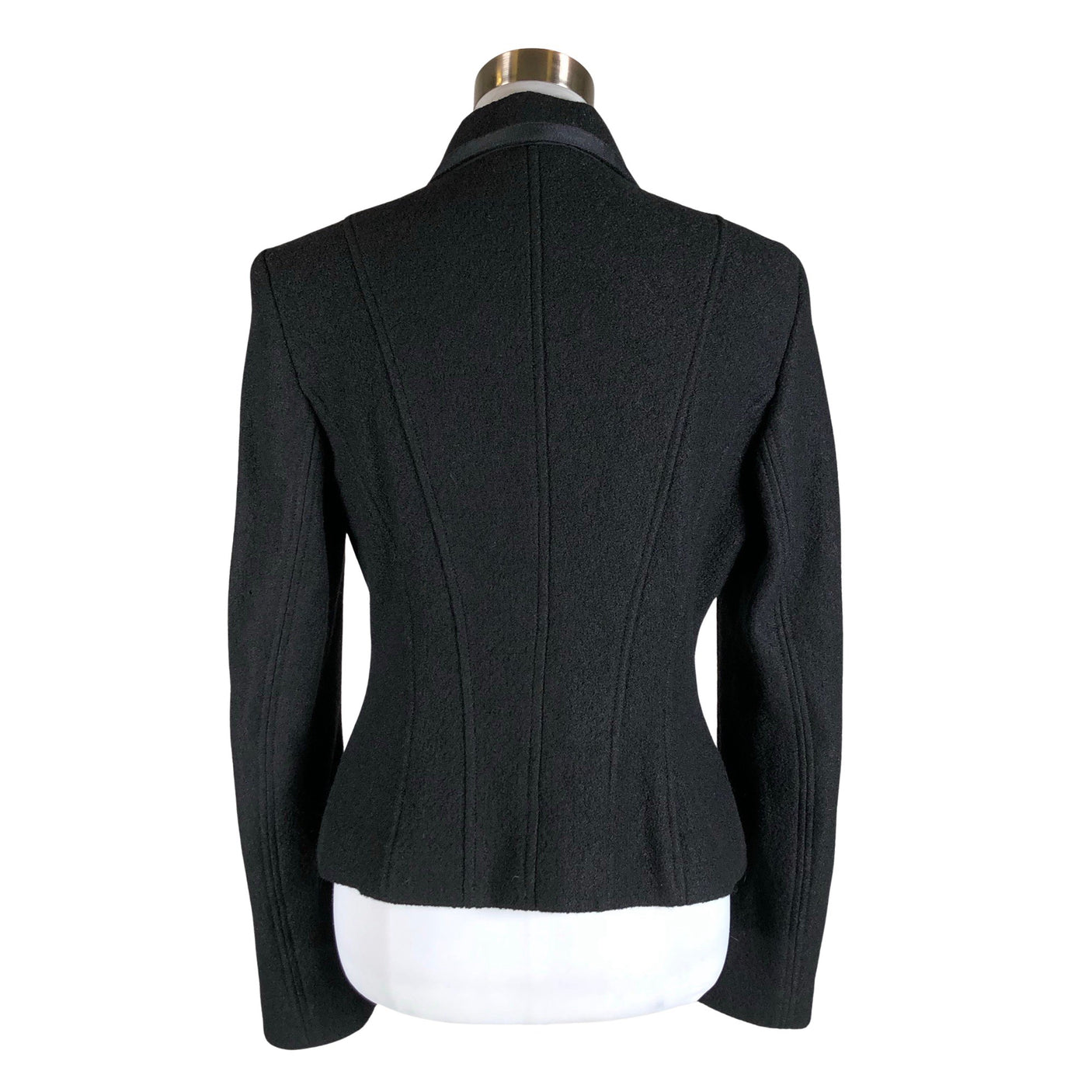 Unisex Esprit - Jacket, size 38 - Black (2)