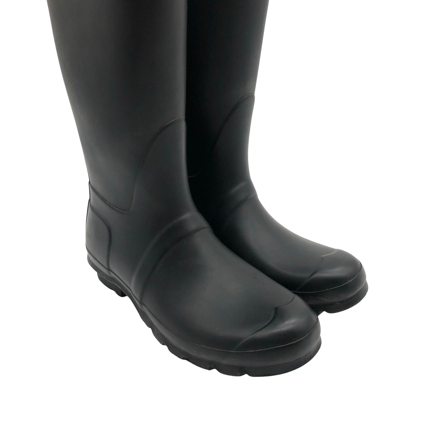 Unisex Hunter - Wellingtons, size 39 - Black (2)