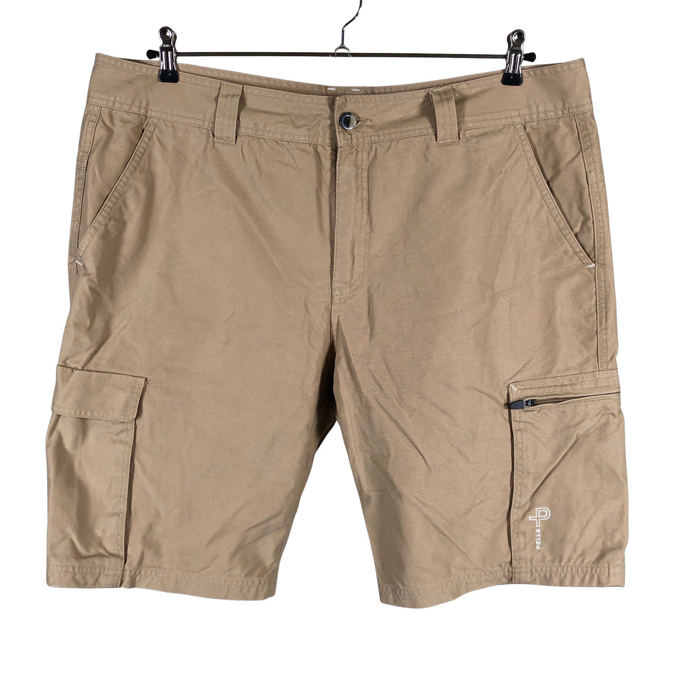 Unisex Pelle P - Shorts, size XXL - Beige (1)