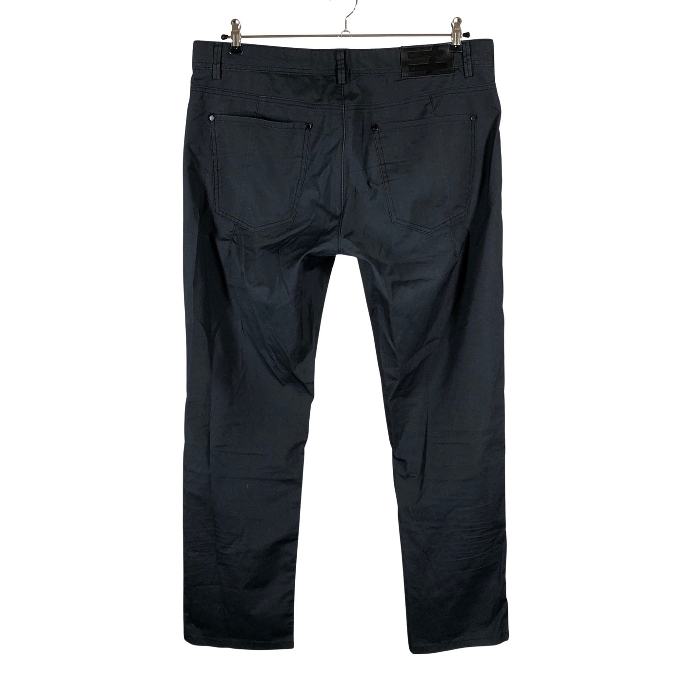 Unisex Monton - Slacks, size W38 - Blue (2)