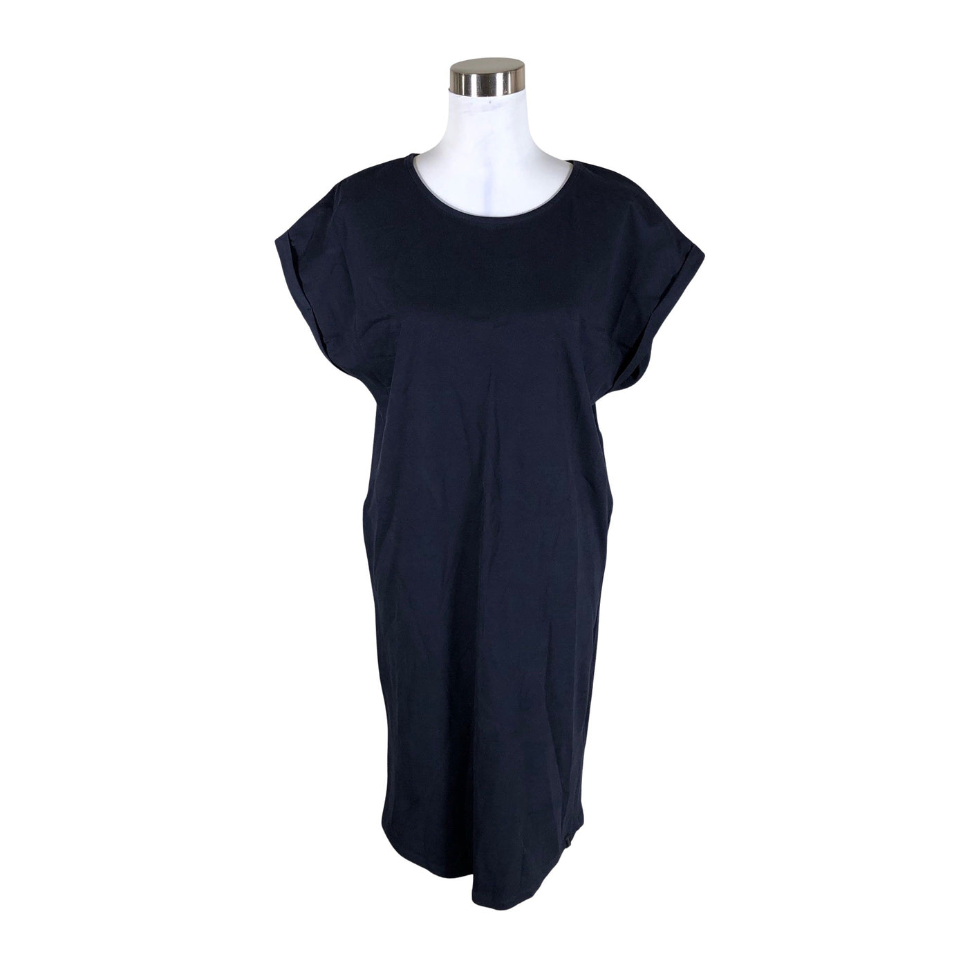 Unisex Karen by Simonsen - Tricot dress, size 40 - Blue (1)
