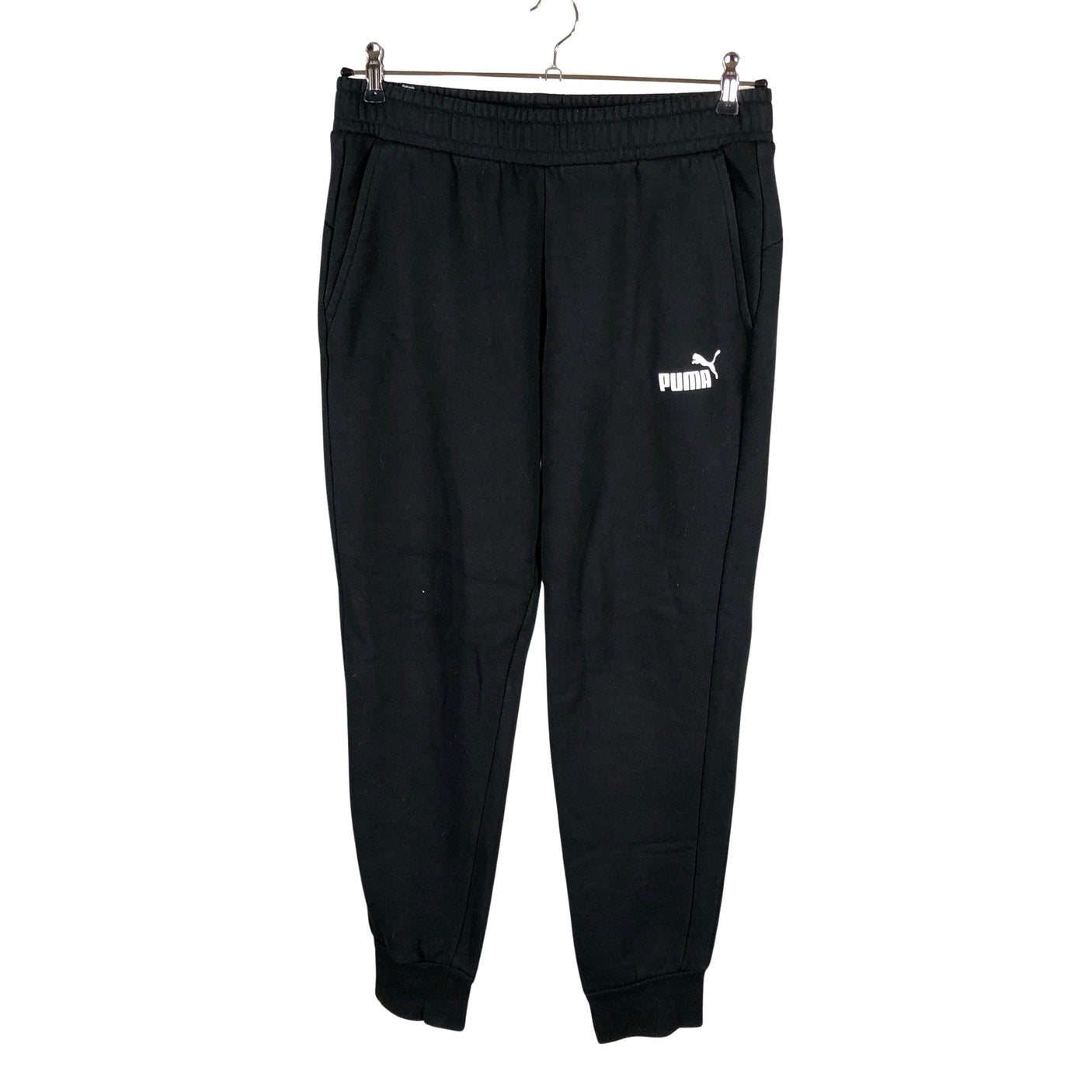 Unisex Puma - Sweatpants, size 40 - Black (1)