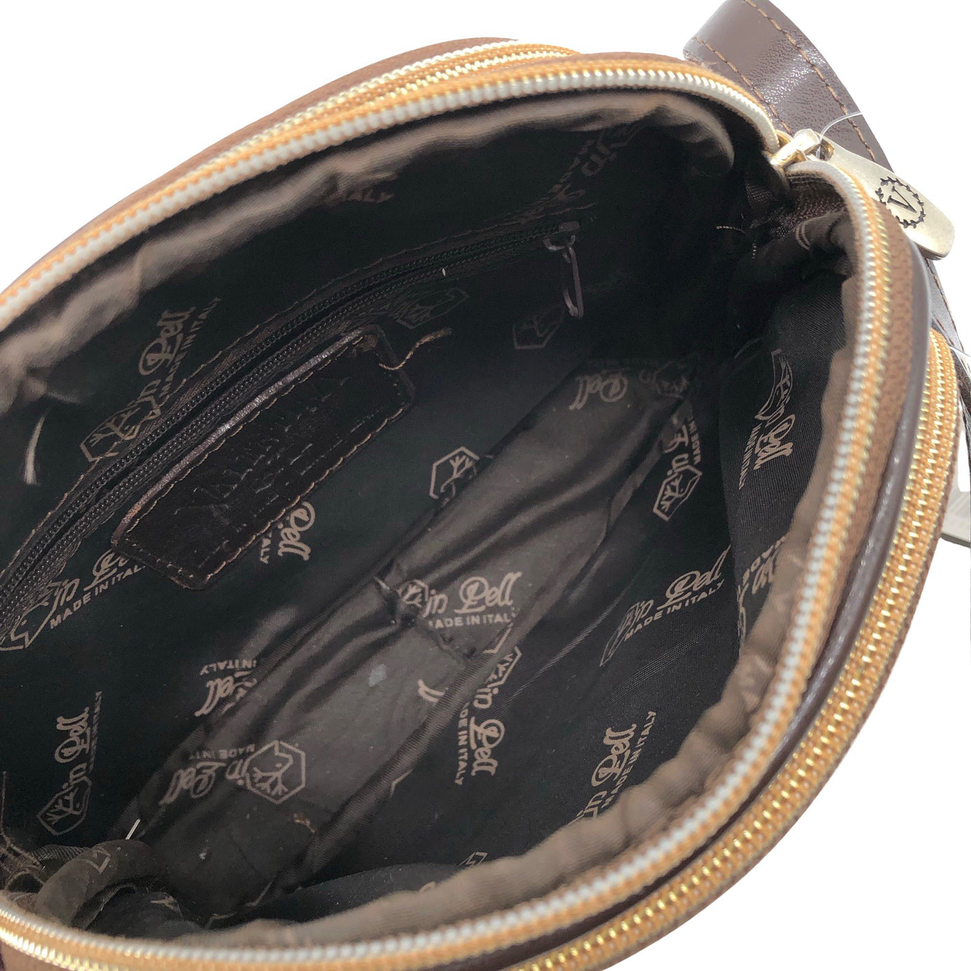 Unisex Valentina - Shoulder bag, size Mini - Brown (2)