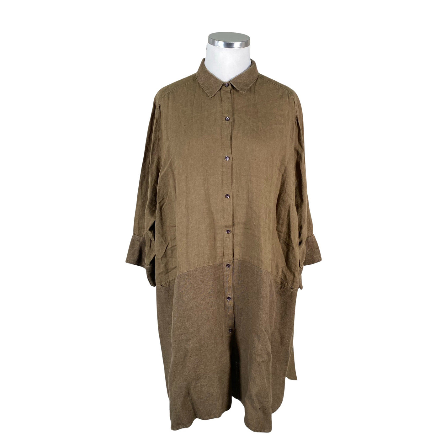 Unisex Gudrun Sjöden - Tunic, size 52 - Brown (1)