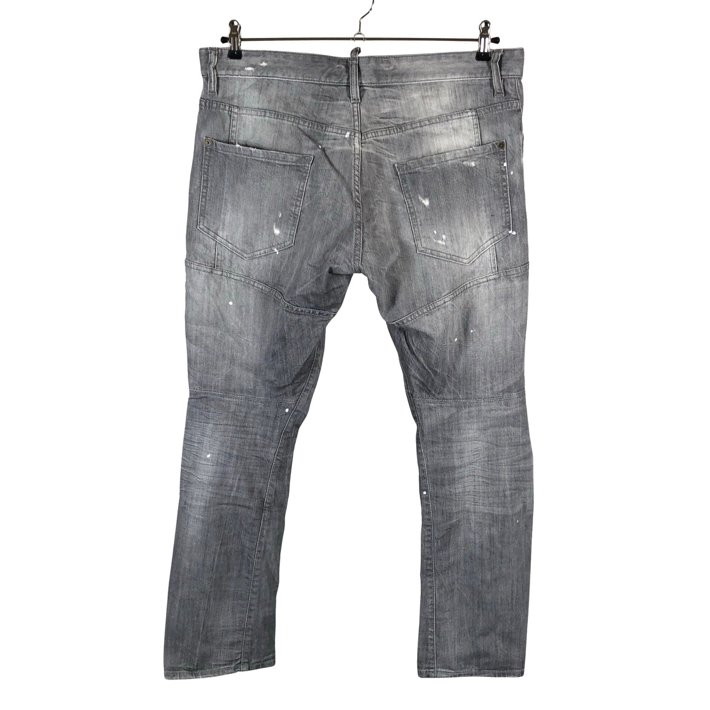 Unisex Dsquared2 - Jeans, size XL - Gray (2)