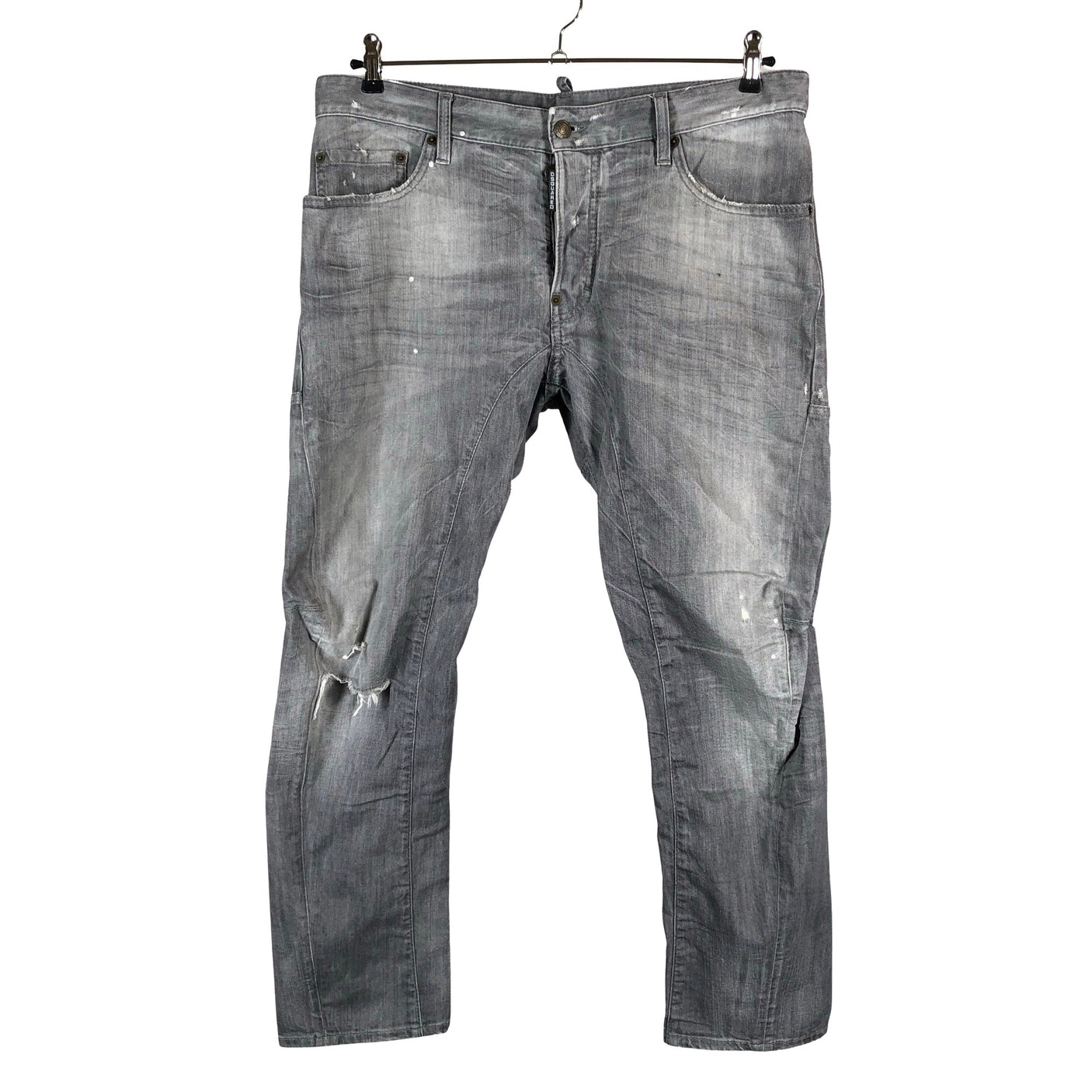 Unisex Dsquared2 - Jeans, size XL - Gray (1)