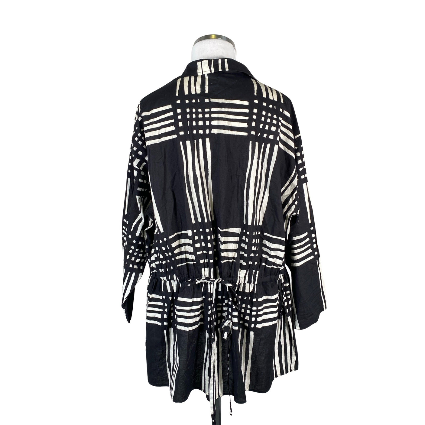 Unisex Marimekko - Tunic, size 42 - Black (2)