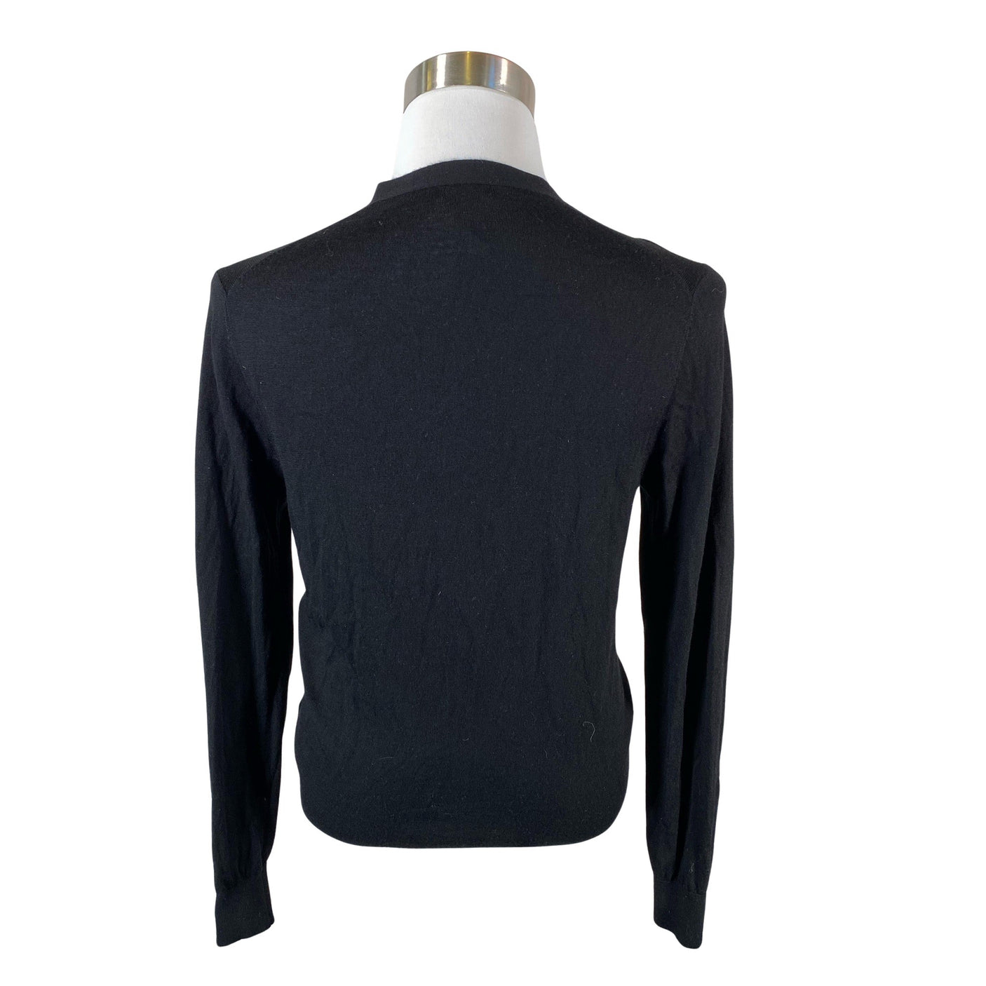 Unisex Tiger of Sweden - Cardigan, size M - Black (2)