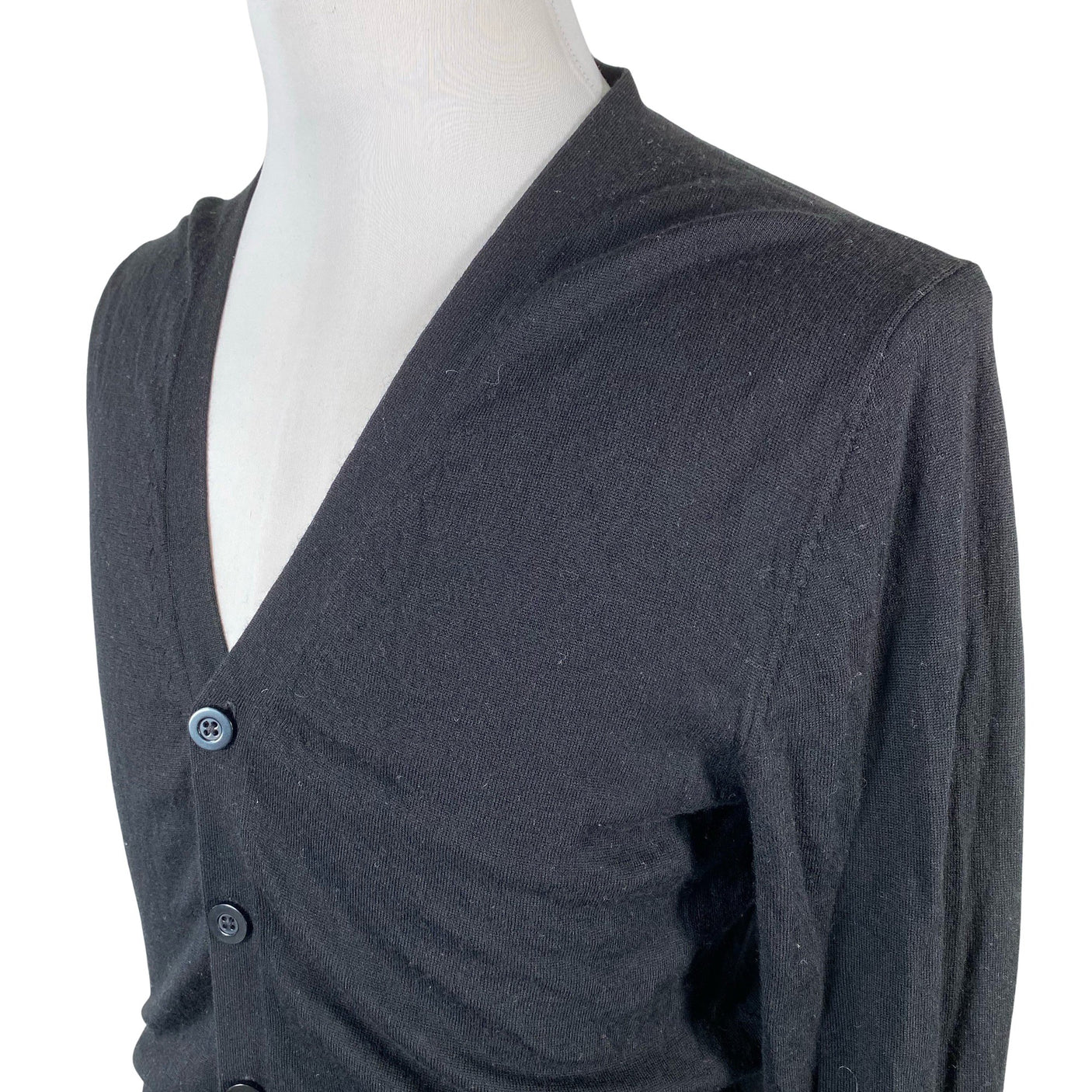 Unisex Tiger of Sweden - Cardigan, size M - Black (3)
