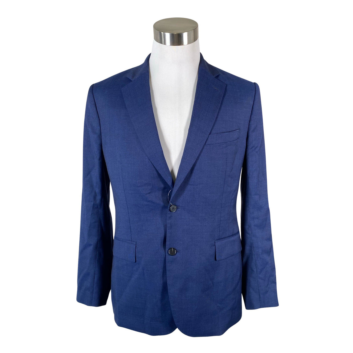 Unisex J.Lindeberg - Suit jacket, size XL - Blue (1)