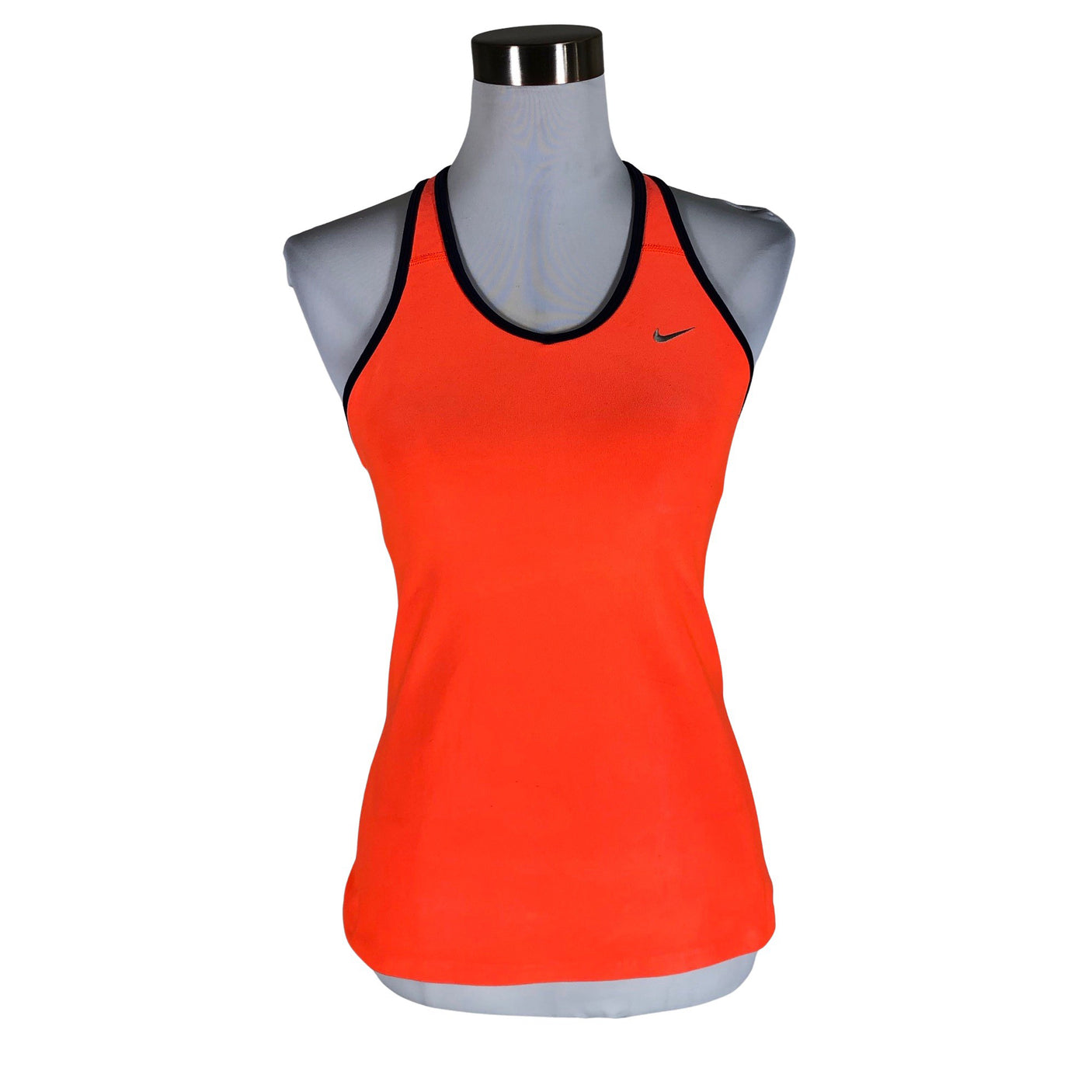 Unisex Nike - Sports top, size 38 - Orange (1)
