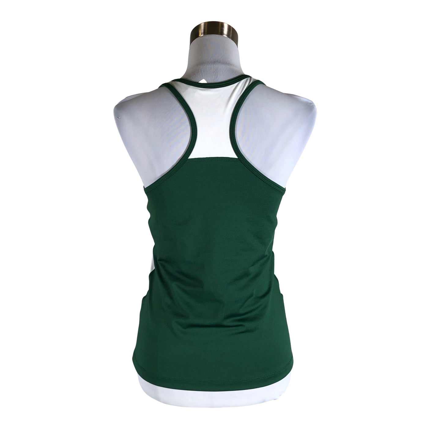Unisex Nike - Sports top, size 38 - Green (2)