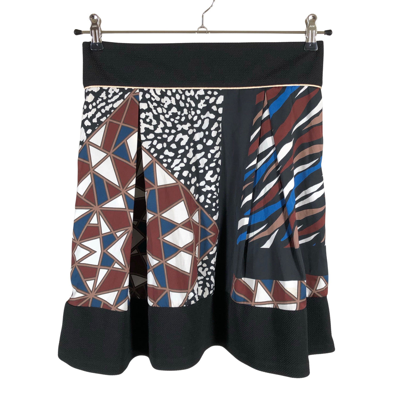 Unisex Mötivi - Fabric skirt, size 38 - Black (1)