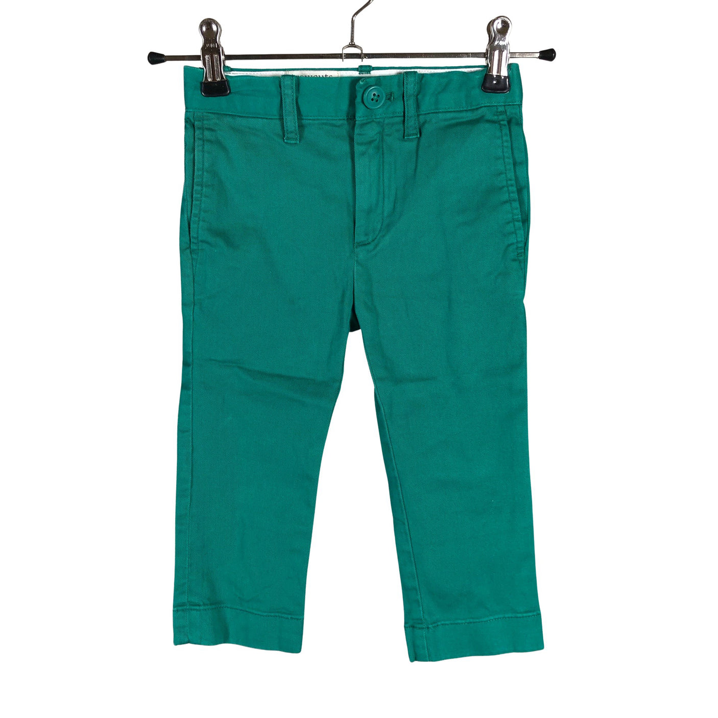 Unisex Crewcuts - Chinos, size 86 - 92 - Green (1)