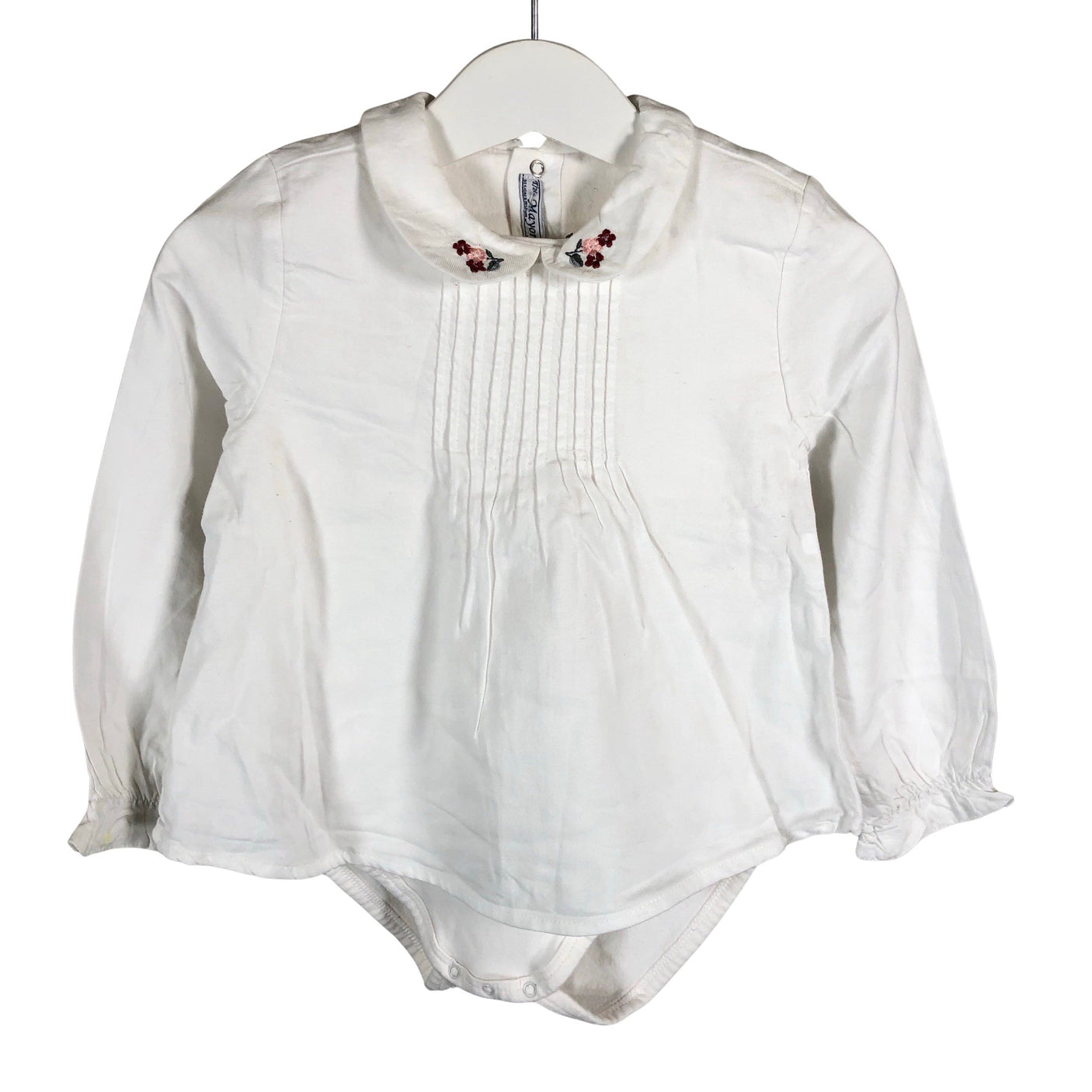 Unisex Mayoral - Body, size 86 - 92 - White (1)