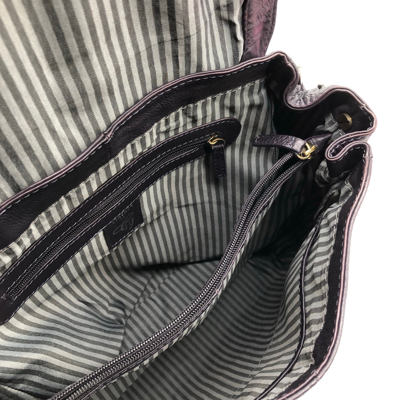 Unisex Global - Handbag, size Maxi - Violet (2)