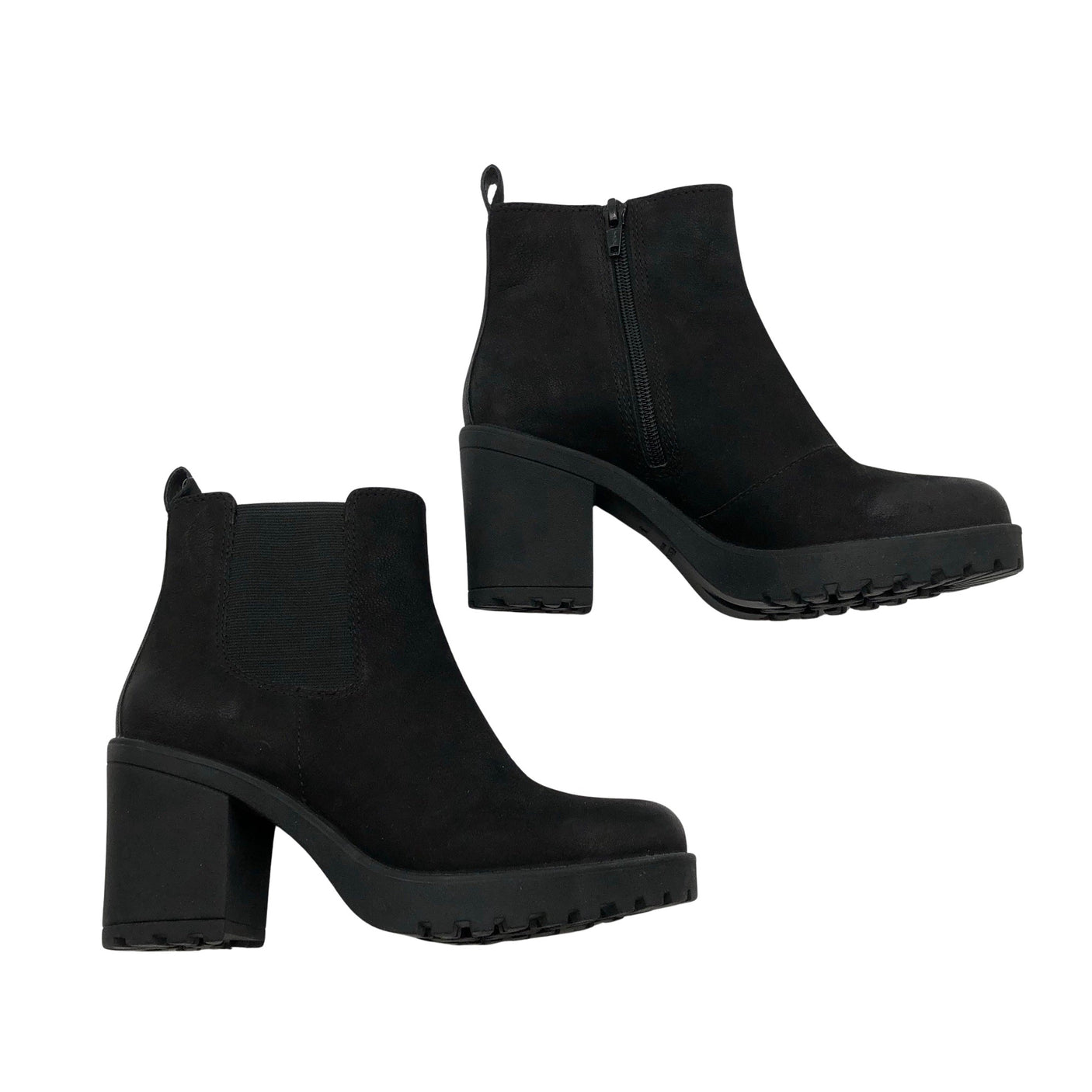 Unisex Vagabond - Ankle boots, size 36 - Black (1)