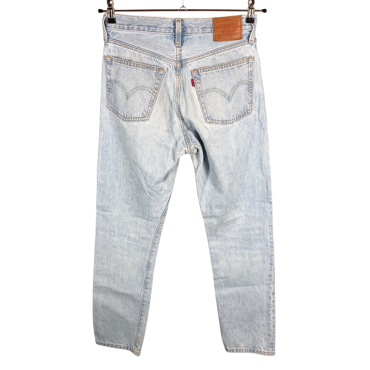 Unisex Levi's - Jeans, size W26 - Light blue (2)
