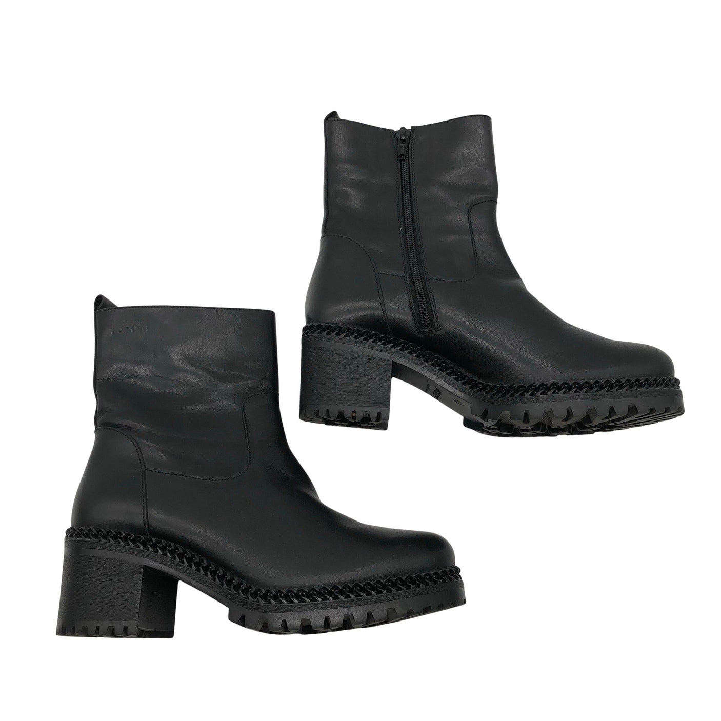 Unisex Wonders - Ankle boots, size 40 - Black (1)
