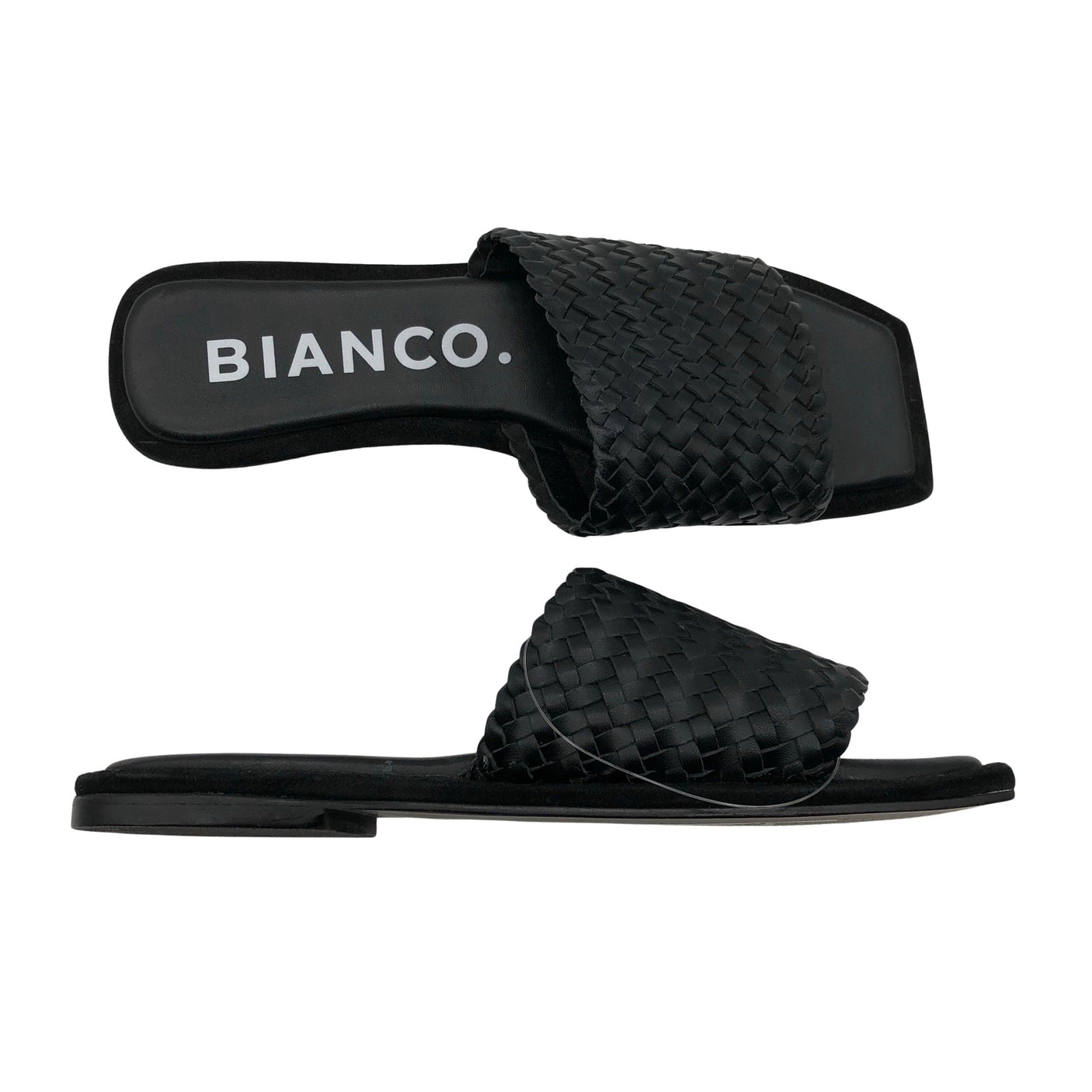 Unisex Bianco - Sandals, size 40 - Black (1)