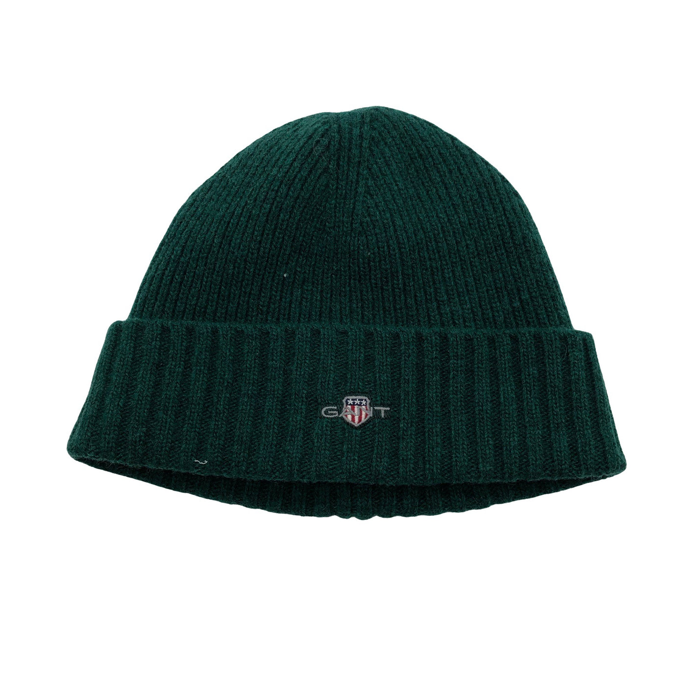 Unisex Gant - Winter beanie, size 54 - 56 cm - Green (1)