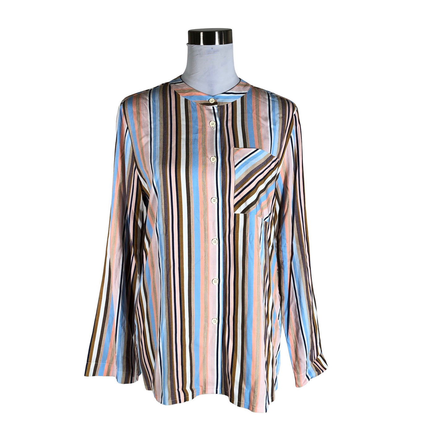 Unisex Nanso - Blouse, size 34 - Light pink (1)